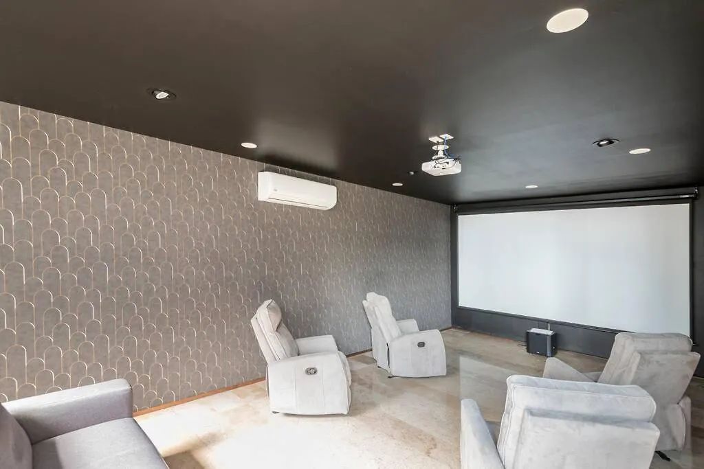 Apartament Penthouse Retreat Private Pool & Premium Amenities Tulum 0*,  Meksyk